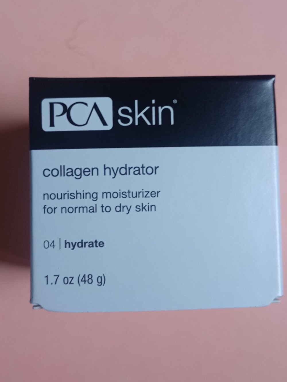 Collagen Hydrator Nourishing Moisturizer - Hydrate NIB